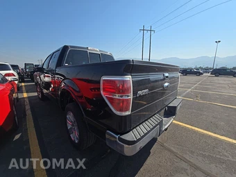 2011 Ford F-150 Lariat Crew Cab Short Bed - miniatura 6