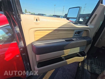 2011 Ford F-150 Lariat Crew Cab Short Bed - miniatura 9