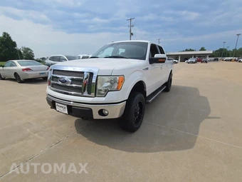 2011 Ford F-150 Lariat Crew Cab Short Bed - samochód z USA z aukcji Manheim, oferta Kup Teraz w AUTOMAX