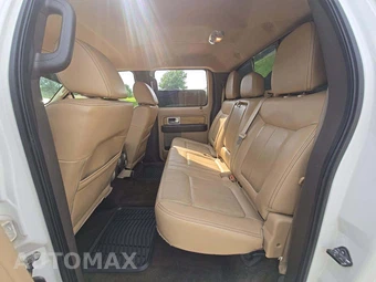 2011 Ford F-150 Lariat Crew Cab Short Bed - miniatura 10