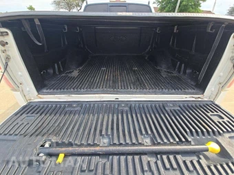 2011 Ford F-150 Lariat Crew Cab Short Bed - miniatura 11