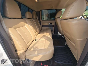 2011 Ford F-150 Lariat Crew Cab Short Bed - miniatura 13