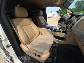 2011 Ford F-150 Lariat Crew Cab Short Bed - miniatura 15