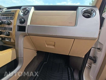 2011 Ford F-150 Lariat Crew Cab Short Bed - miniatura 16