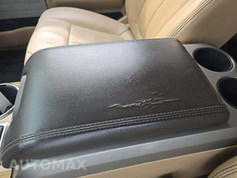 2011 Ford F-150 Lariat Crew Cab Short Bed - miniatura 19