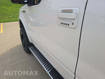 2011 Ford F-150 Lariat Crew Cab Short Bed - miniatura 20