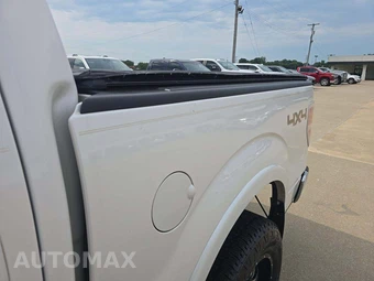 2011 Ford F-150 Lariat Crew Cab Short Bed - miniatura 21