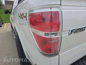 2011 Ford F-150 Lariat Crew Cab Short Bed - miniatura 22