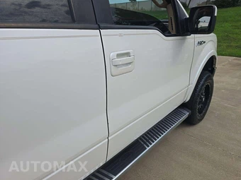 2011 Ford F-150 Lariat Crew Cab Short Bed - miniatura 23
