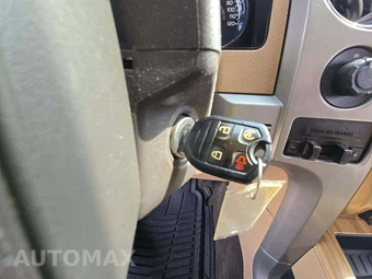 2011 Ford F-150 Lariat Crew Cab Short Bed - miniatura 5