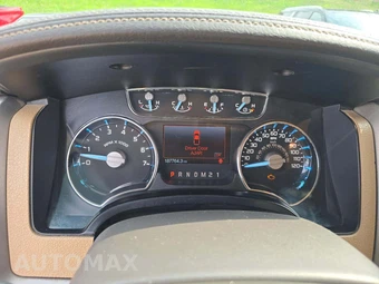 2011 Ford F-150 Lariat Crew Cab Short Bed - miniatura 6