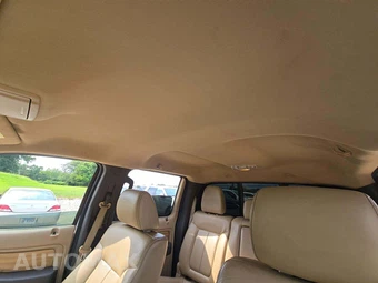2011 Ford F-150 Lariat Crew Cab Short Bed - miniatura 8