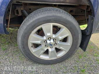 2011 Ford F-150 Lariat Crew Cab Short Bed - miniatura 11
