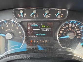 2011 Ford F-150 Lariat Crew Cab Short Bed - miniatura 15