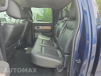 2011 Ford F-150 Lariat Crew Cab Short Bed - miniatura 16