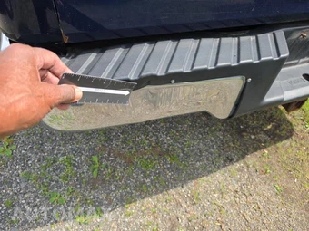 2011 Ford F-150 Lariat Crew Cab Short Bed - miniatura 23