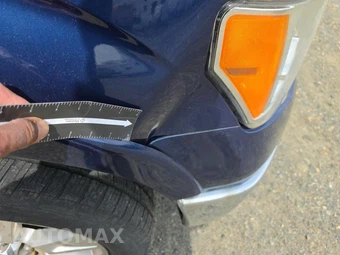 2011 Ford F-150 Lariat Crew Cab Short Bed - miniatura 34