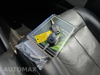 2011 Ford F-150 Lariat Crew Cab Short Bed - miniatura 37