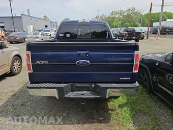 2011 Ford F-150 Lariat Crew Cab Short Bed - miniatura 5