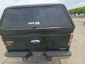 2011 Ford F-150 Lariat Crew Cab Short Bed - miniatura 11