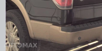 2011 Ford F-150 Lariat Crew Cab Short Bed - miniatura 14