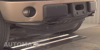 2011 Ford F-150 Lariat Crew Cab Short Bed - miniatura 19