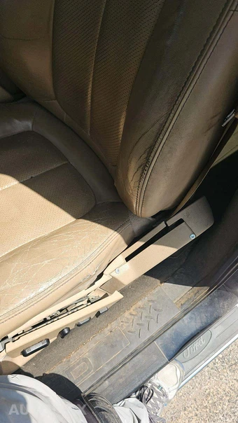 2011 Ford F-150 Lariat Crew Cab Short Bed - miniatura 24