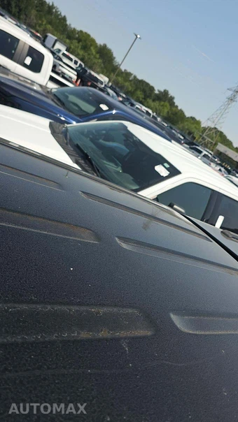 2011 Ford F-150 Lariat Crew Cab Short Bed - miniatura 29