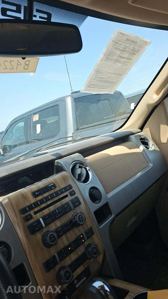 2011 Ford F-150 Lariat Crew Cab Short Bed - miniatura 32
