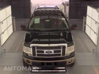 2011 Ford F-150 Lariat Crew Cab Short Bed - miniatura 35