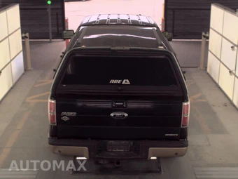 2011 Ford F-150 Lariat Crew Cab Short Bed - miniatura 36