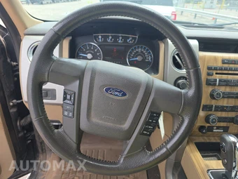 2011 Ford F-150 Lariat Crew Cab Short Bed - miniatura 39