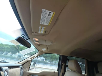 2011 Ford F-150 Lariat Crew Cab Short Bed - miniatura 40