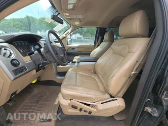 2011 Ford F-150 Lariat Crew Cab Short Bed - miniatura 5