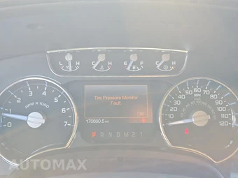 2011 Ford F-150 Lariat Crew Cab Short Bed - miniatura 12