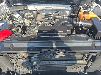 2011 Ford F-150 Lariat Crew Cab Short Bed - miniatura 15