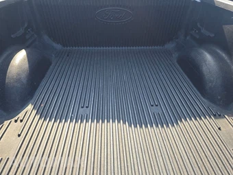 2011 Ford F-150 Lariat Crew Cab Short Bed - miniatura 16