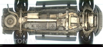 2011 Ford F-150 Lariat Crew Cab Short Bed - miniatura 17
