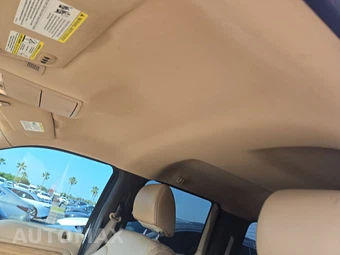 2011 Ford F-150 Lariat Crew Cab Short Bed - miniatura 18