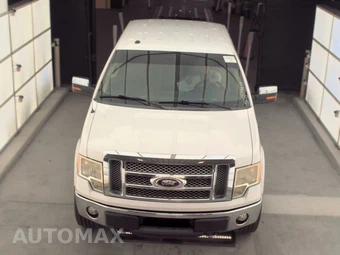 2011 Ford F-150 Lariat Crew Cab Short Bed - miniatura 2
