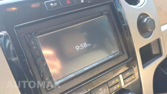 2011 Ford F-150 Lariat Crew Cab Short Bed - miniatura 21