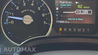2011 Ford F-150 Lariat Crew Cab Short Bed - miniatura 24