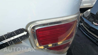 2011 Ford F-150 Lariat Crew Cab Short Bed - miniatura 27
