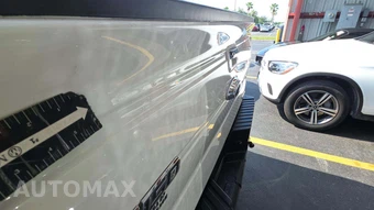 2011 Ford F-150 Lariat Crew Cab Short Bed - miniatura 29