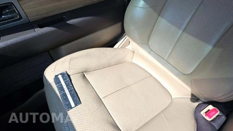 2011 Ford F-150 Lariat Crew Cab Short Bed - miniatura 32