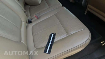 2011 Ford F-150 Lariat Crew Cab Short Bed - miniatura 34