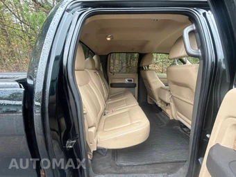 2011 Ford F-150 Lariat Crew Cab Short Bed - miniatura 12