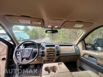 2011 Ford F-150 Lariat Crew Cab Short Bed - miniatura 13