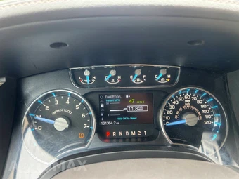 2011 Ford F-150 Lariat Crew Cab Short Bed - miniatura 17