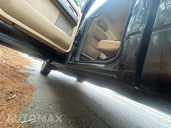 2011 Ford F-150 Lariat Crew Cab Short Bed - miniatura 29